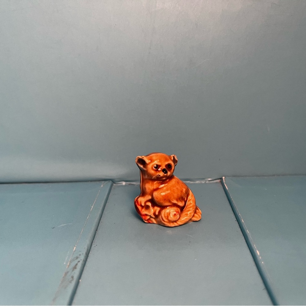 Wade Whimsies - Red Rose Tea - Bush Baby